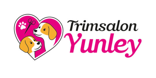 Logo ontwerp Trimsalon Yunley