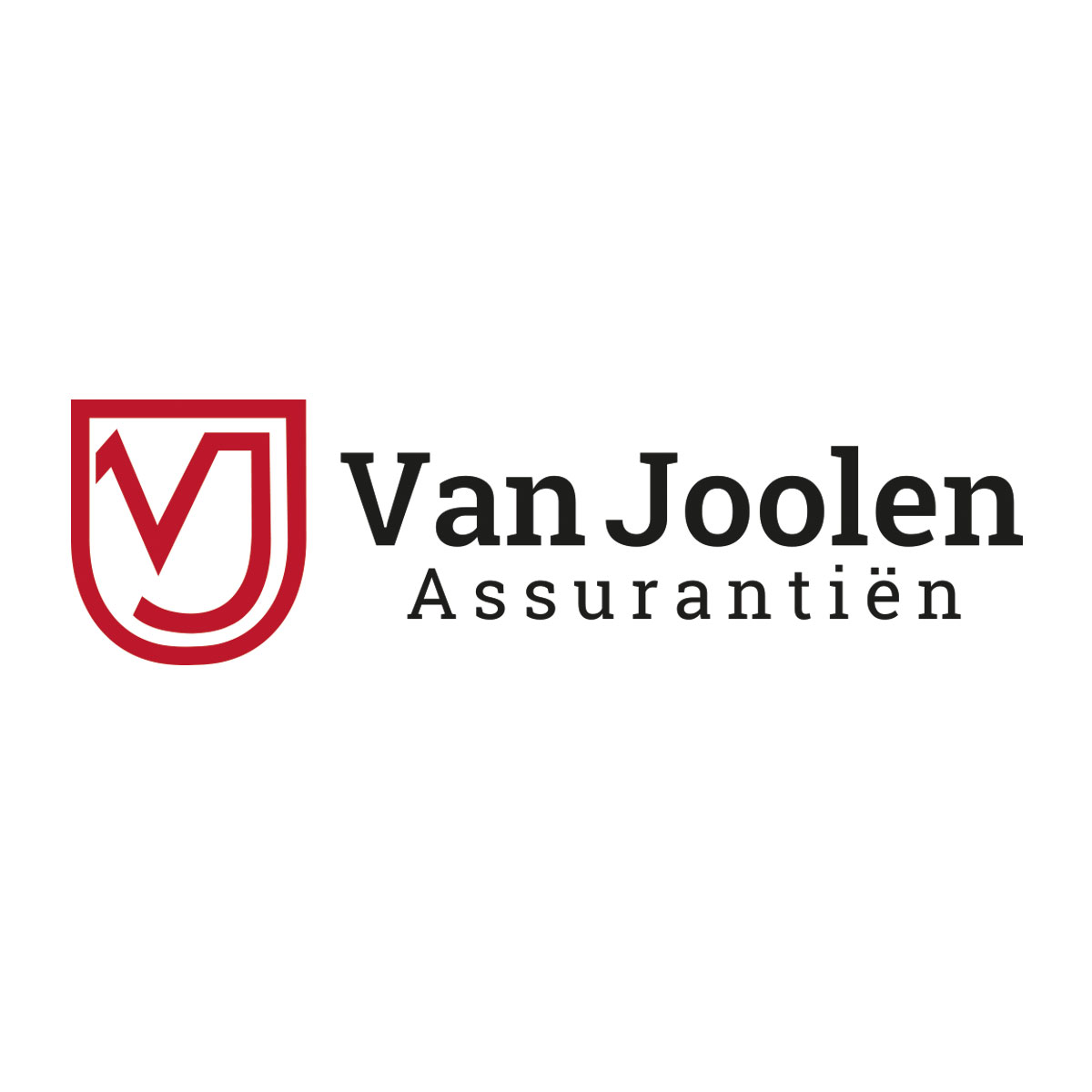 Logo ontwerp Van Joolen Assurantiën – assurantiekantoor Nederland