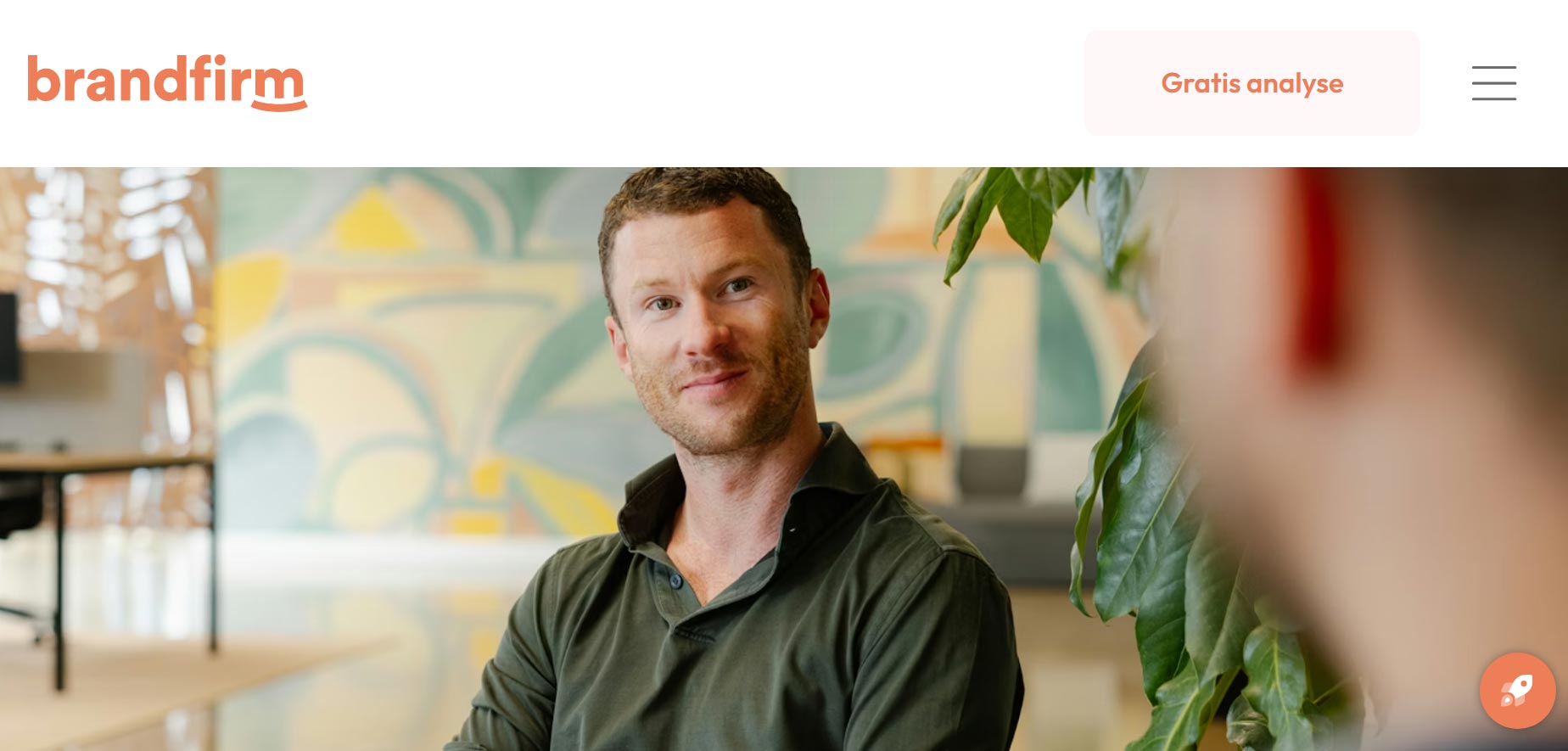 Brandfirm Amsterdam online marketingbureau met geïntegreerde branding diensten