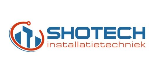 Logo ontwerp installatiebedrijf